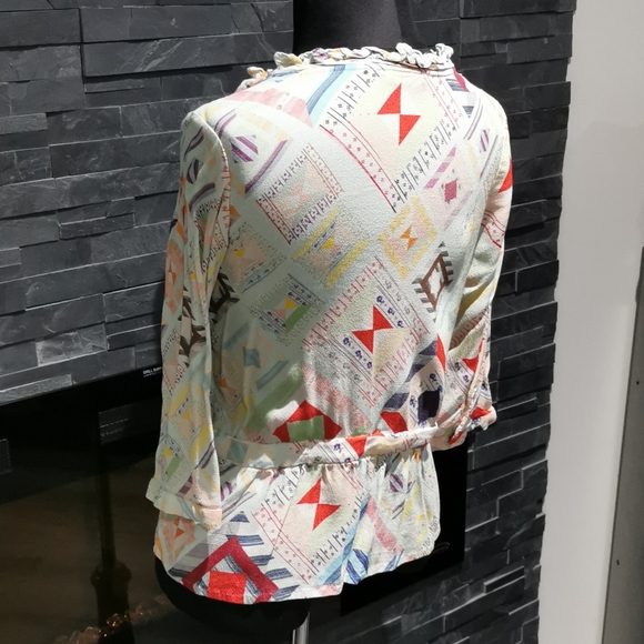 2/$30 tops - Asymmetric top - Picture 4 of 5